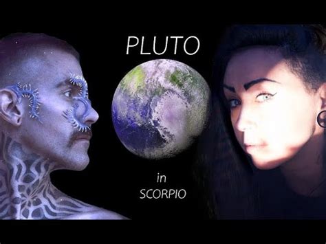 The Pluto Scorpio Generation - YouTube