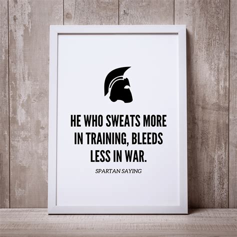 Spartan - Wise Owl Quotes