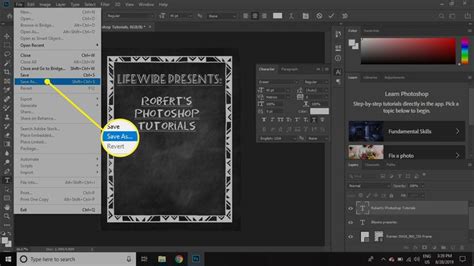 How to Create a Chalkboard Effect in Photoshop