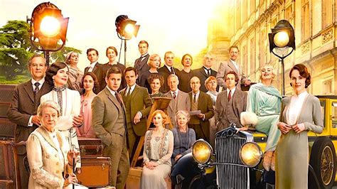 Downton Abbey 3 Feature Sets Fall 2025 Release Date