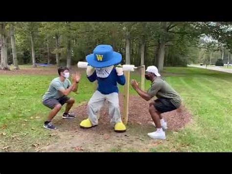 2020 EIMOC Mascot Challenge | North Carolina Wesleyan College - YouTube