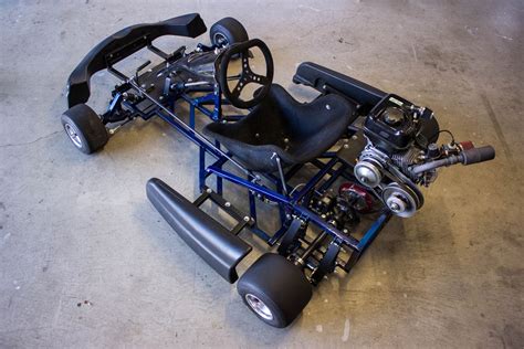 Go Kart Frame Design Plans and Instruction Kit Do It Yourself Shifter Kart Style Go Kart - Etsy