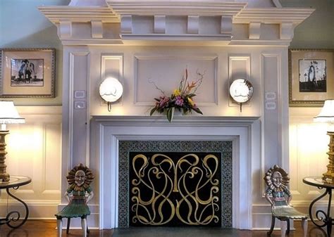 The Mantel fireplace at Disney's BoardWalk Inn | Disney boardwalk inn, Boardwalk inn, Disney ...