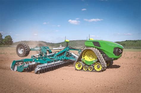 John Deere electric autonomous tractor to reach Australian farms by ...