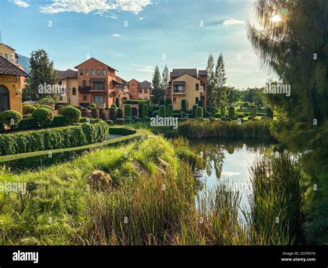 Toscana Valley in Khao Yai National Park, Nakhon Ratchasima in Thailand Stock Photo - Alamy