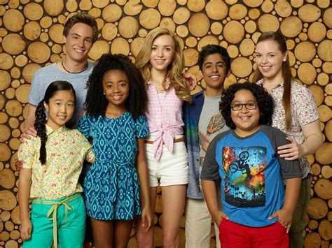 Meet the Cast of the Jessie spin-off BUNK'D