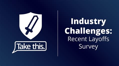 Industry Challenges: Recent Layoff Survey - Take This