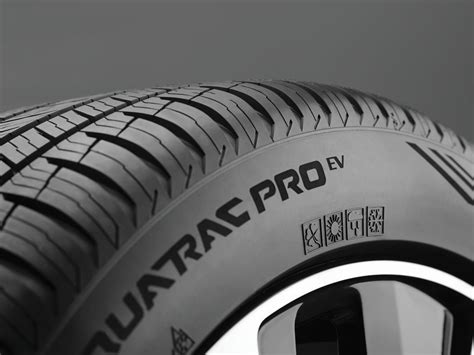 Vredestein Has Europe's First All-Season EV Tire, Which Naturally Sets ...