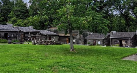 Fort Boonesborough State Park - Go Wandering