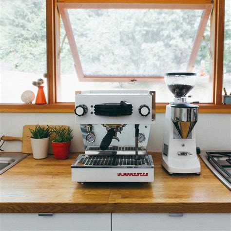 La Marzocco Linea Mini Espresso Coffee Machine – Weanie Beans