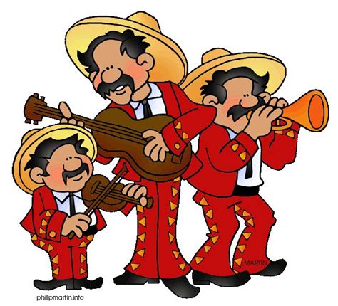 Hispanic Heritage Month Clip Art - ClipArt Best