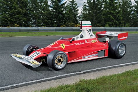 1975 Ferrari 312T Niki Lauda - Sports Car Market