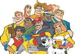 rescue heroes - Google Search | Old school cartoons, Cartoon tv shows, Heroes reborn