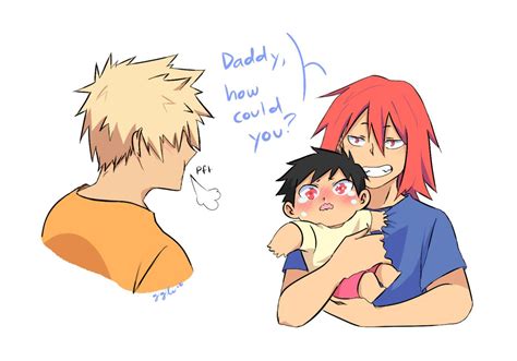 it's a fool's life (Posts tagged kiribaku) | My hero academia memes ...