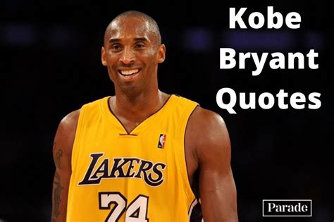 70 Kobe Bryant Quotes on Success, Failure, Kids, Michael Jordan - Parade