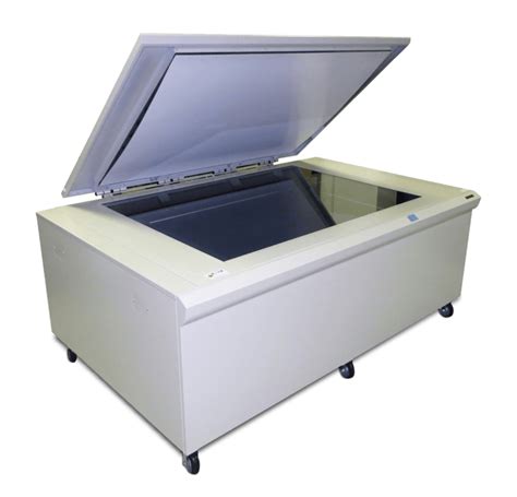 K-IS-A0FW Large Format Flatbed Scanner