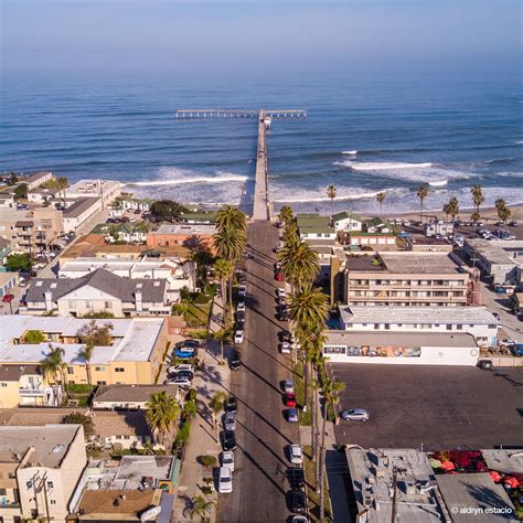 Ocean Beach, San Diego. Photo: FLYT PATH | Ocean beach san diego, San ...