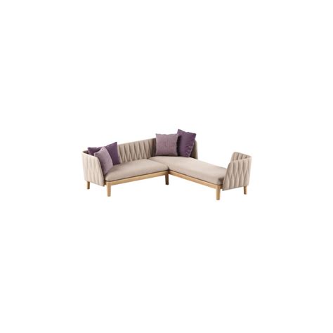 Royal Botania Calypso Lounge Set 01 | Clima Home