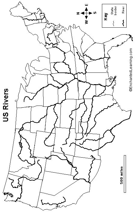 World Maps Library - Complete Resources: Blank Maps Of The Us