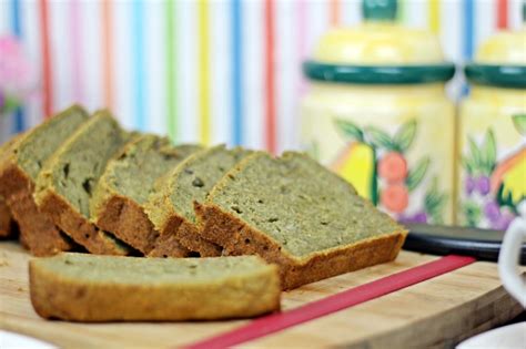 Sugar-free Banana Bread - Stevia | TheZongHan