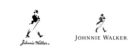 Brand New: New Logo and Global Campaign for Johnnie Walker by Bloom and Anomaly