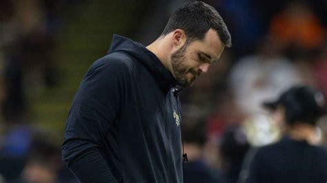 Saints' Dennis Allen gets optimistic Derek Carr injury update