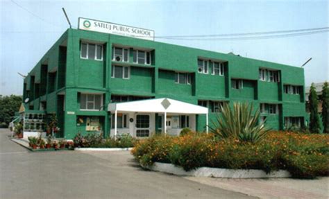 Satluj Public School Panchkula Address With Contact Number