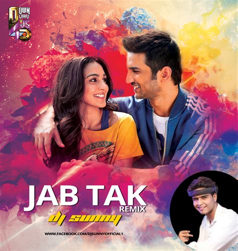 Jab Tak – MS Dhoni (Remix) DJ Sunny | Downloads4Djs