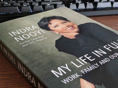 Indra Nooyi memoir · Merlin Rebrović