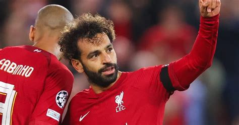 Mohamed Salah and four other players can give Liverpool boost as £64m ...