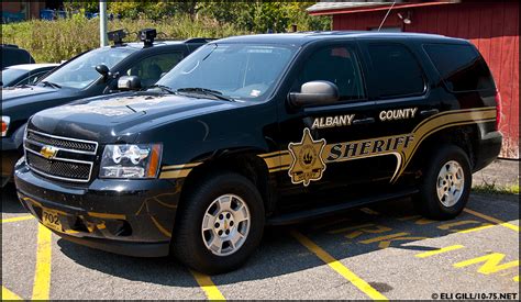 Albany County Sheriff