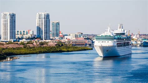 16 Reasons You Should Cruise from the Port of Tampa