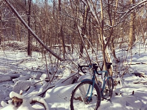 Ice-cycle: Schwalbe Winter Marathon Tires Review - Mariposa Bicycles