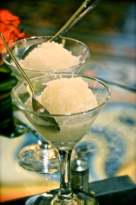 FALOODEH Traditional Iranian Ice cream with its unusual blend of ...