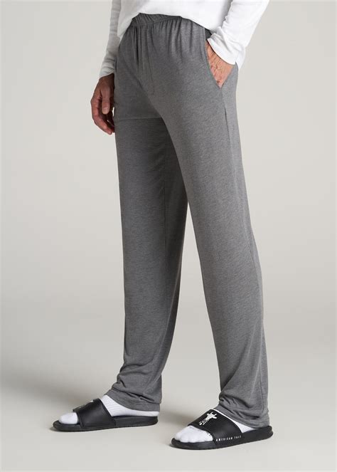 Men's Tall Pajama Pants & Lounge Pants | American Tall