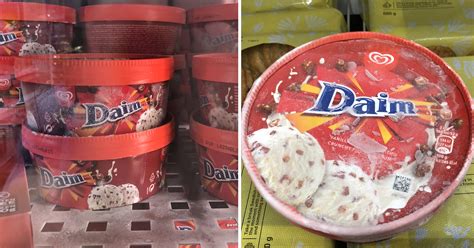 Daim ice cream now available in IKEA S'pore for S$6.90 per tub ...