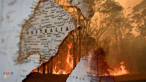 Australia wildfires seen as strong warning on the impacts of climate change - Bulatlat