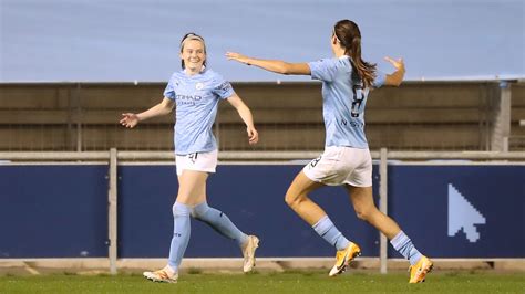 Rose Lavelle goal video: USA star scores 1st for Man City Women - Sports Illustrated