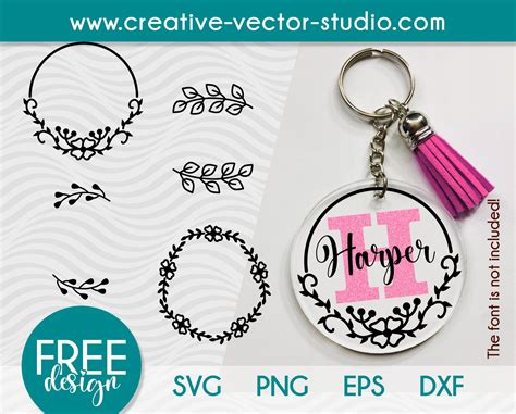 715+ Free Keychain Holder Svg – Free SVG Cut Files