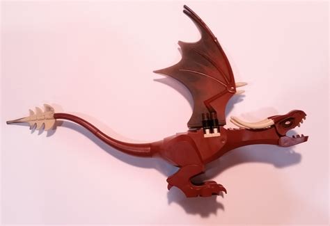 Hungarian Horntail Dragon from Lego Harry Potter - Minifigure Price Guide