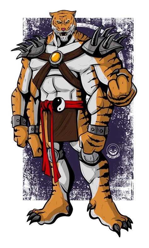 Kintaro by Dubcarnage on DeviantArt