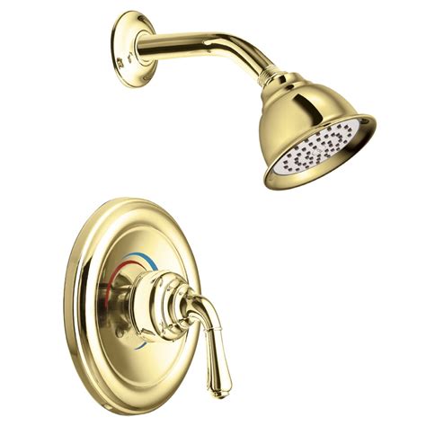 Shop Moen Brass Tub/Shower Trim Kit at Lowes.com