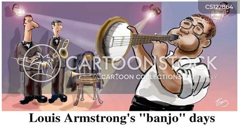 Trumpet Player Cartoons and Comics - funny pictures from CartoonStock