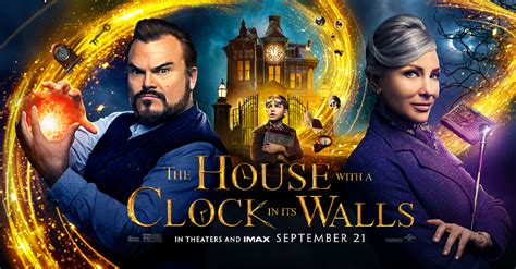 The House with a Clock in Its Walls บ้านเวทมนตร์และนาฬิกาอาถรรพ์ หนังแนวเวทย์มนต์แฟนตาซีที่เด็กๆ ...