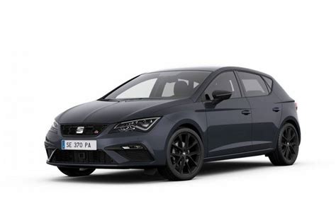 SEAT Leon FR Black Edition review | Car review | RAC Drive