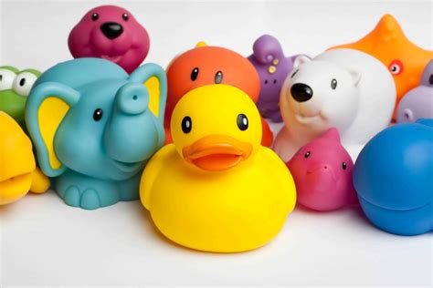 Best Non-Toxic Bath Toys: Plastic-Free Toys for Safer Bathtime