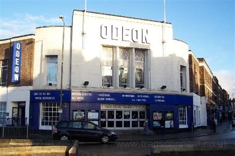 Odeon Cinemas | The Parody Wiki | FANDOM powered by Wikia