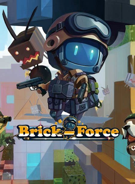 Buy Brick-Force PC Game | Download