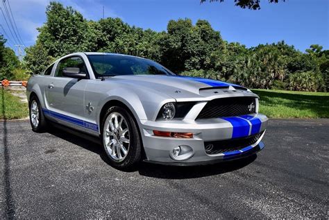 2008 Shelby GT500KR for sale