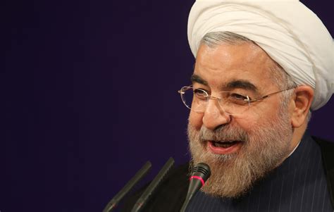 Hassan Rouhani, Iran's New President, Reaches Out To U.S. In First ...